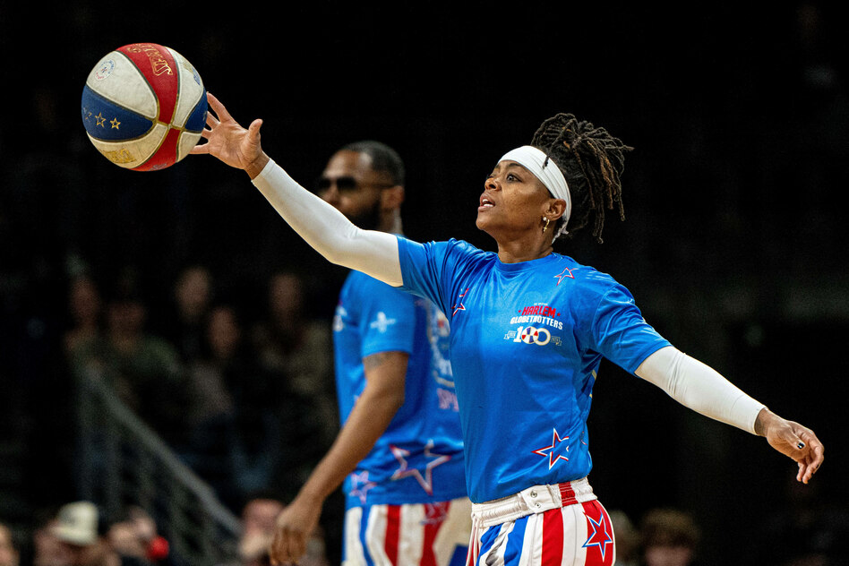 Basketball als Entertainment: Mit Dunkings die Welt verändern