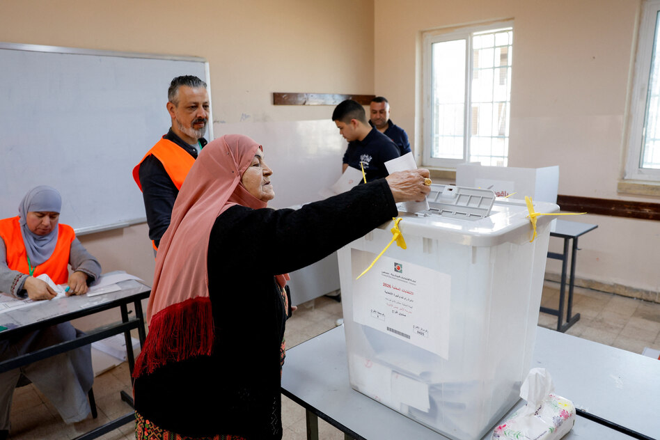 Kommunalwahlen palästinensische Gebiete: Fatah-Listen gewinnen Kommunalwahlen