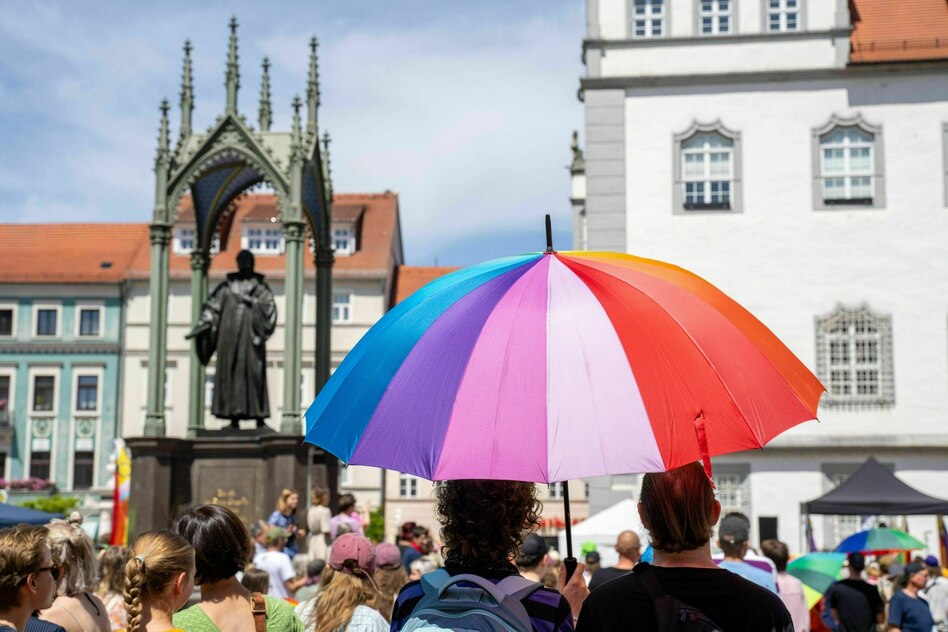 Rechte Gewalt in Sachsen-Anhalt: Angriffe mit neuer Qualität