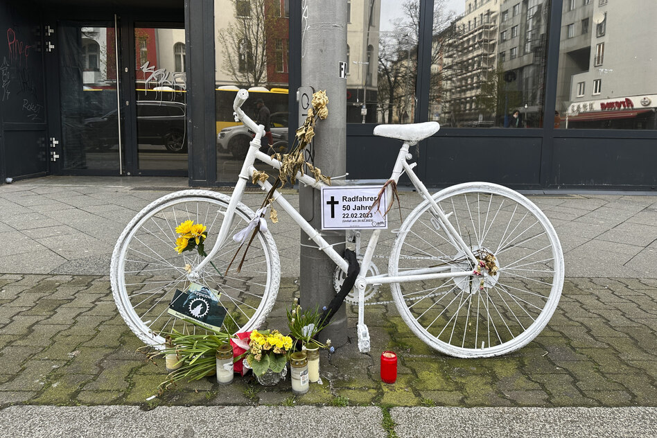 Fahrrad-Unfallstatistik: Deutscher Sonderweg