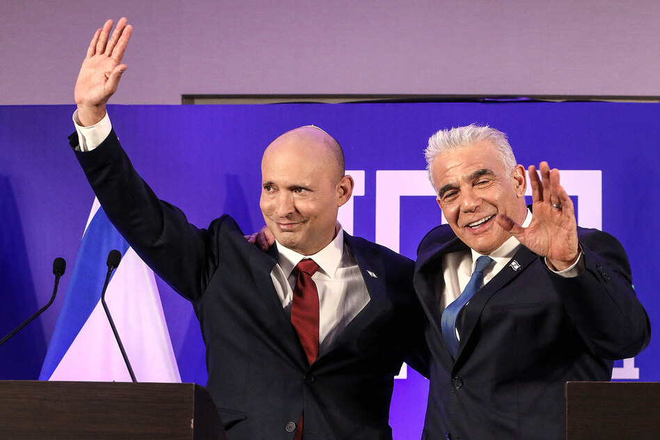 Neues Wahl-Bündnis in Israel: Ein Richtungswechsel sieht anders aus