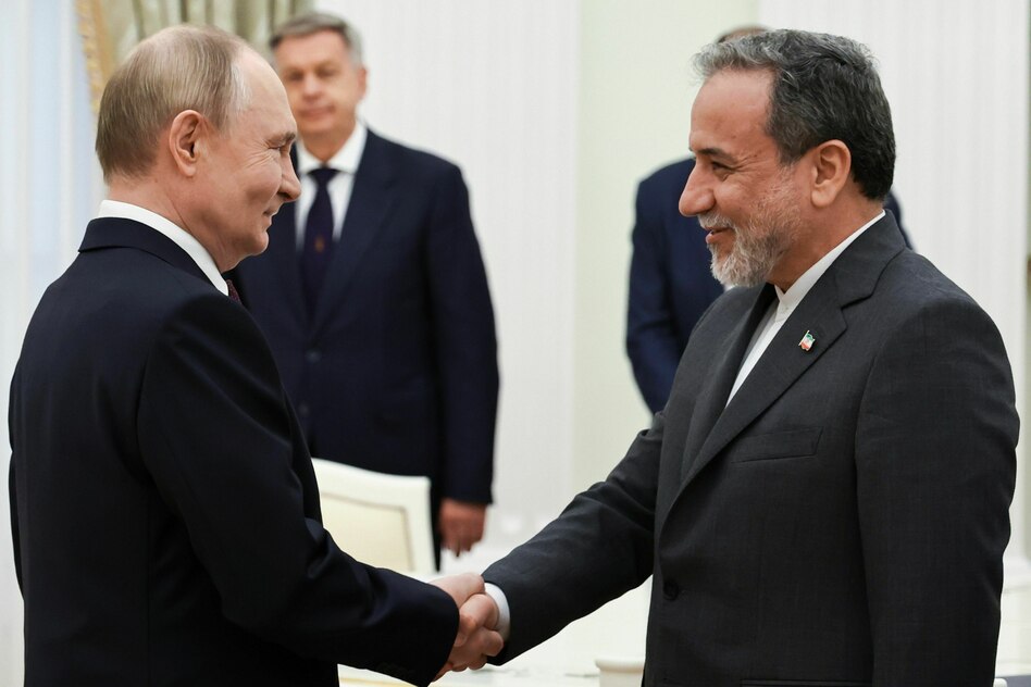 Iran und Russland: Isolation schweißt zusammen