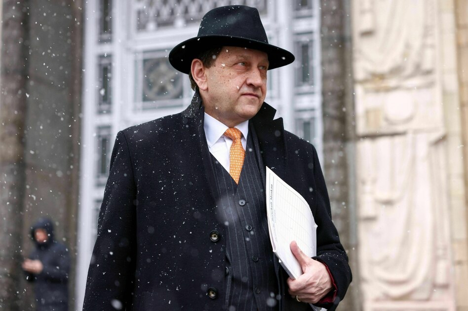 Russisch-deutsche Beziehungen: Audienz bei Sergej Lawrow