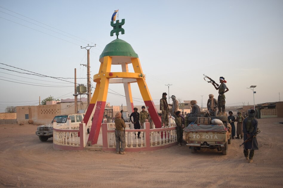 Krise in Mali: Konfusion nach Rebellenangriffen