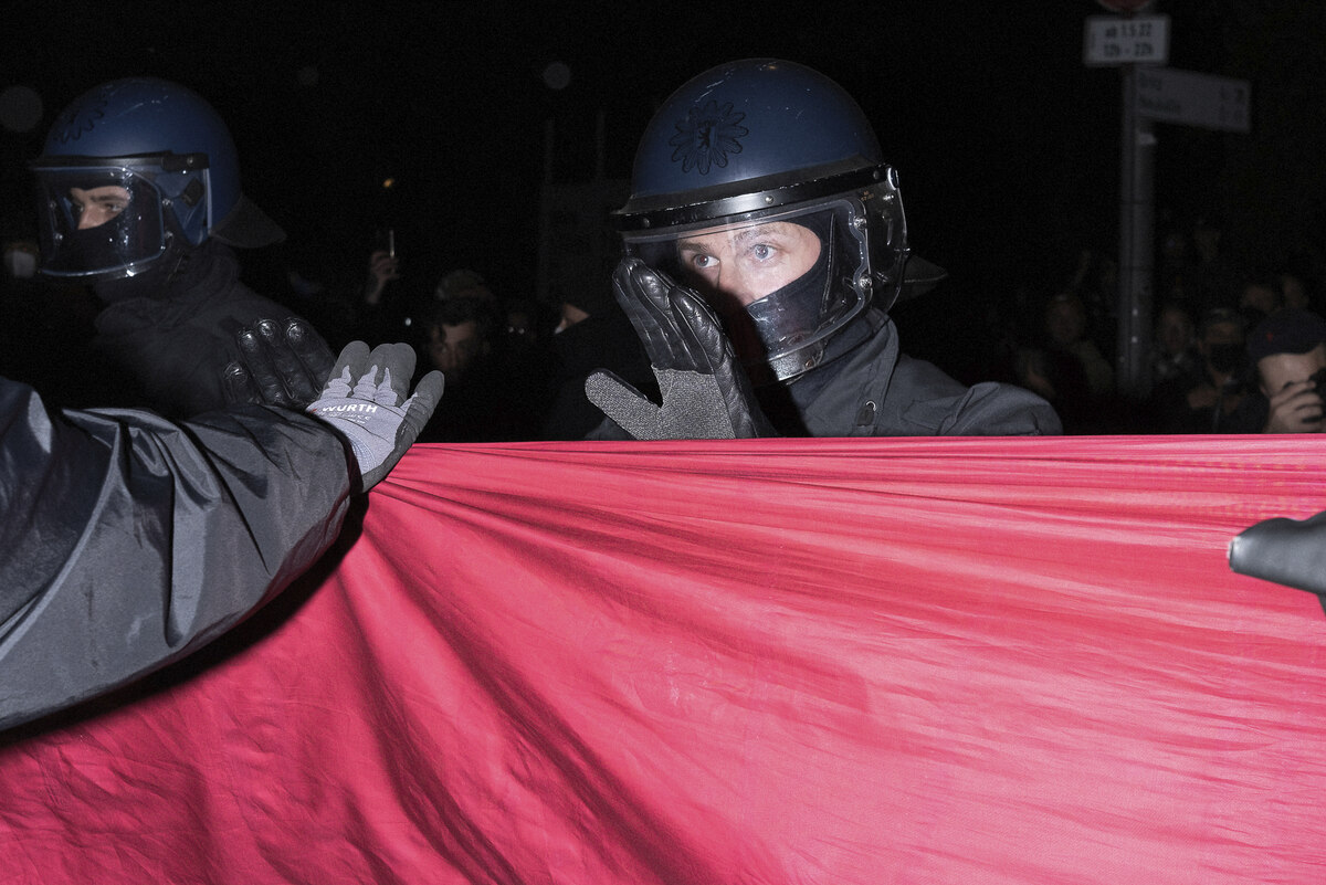 Verteidigung des Revolutionären 1. Mai: Der Klassenkampf braucht Gegenwehr