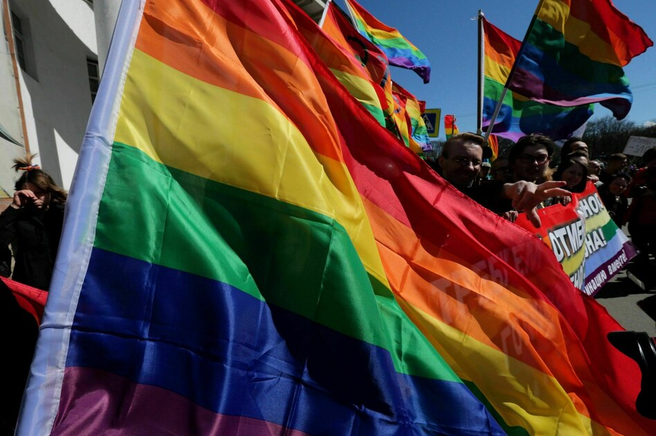 LGBTQIA+ in Russland: Ein weiterer Schlag mit der Extremismus-Keule
