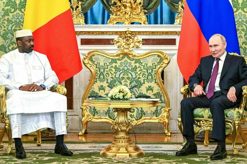 Russische Verbrechen in Mali kommen vor Gericht