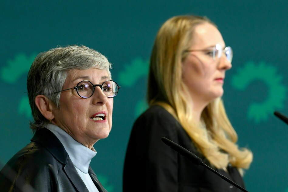 Fraktionsklausur in Leipzig: Grüne hauen auf die Kacke