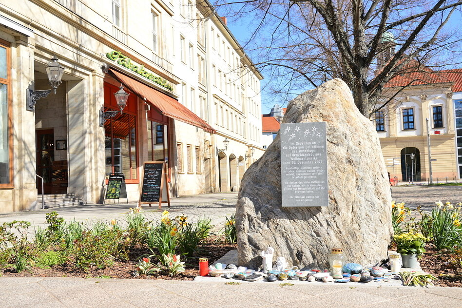 Theater Magdeburg: Sie fühlen sich nur halb