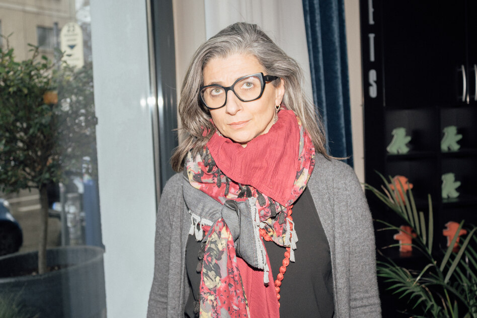 Francesca Albanese über ihre Arbeit: „Sie wollen der Realität nicht ins Auge sehen“