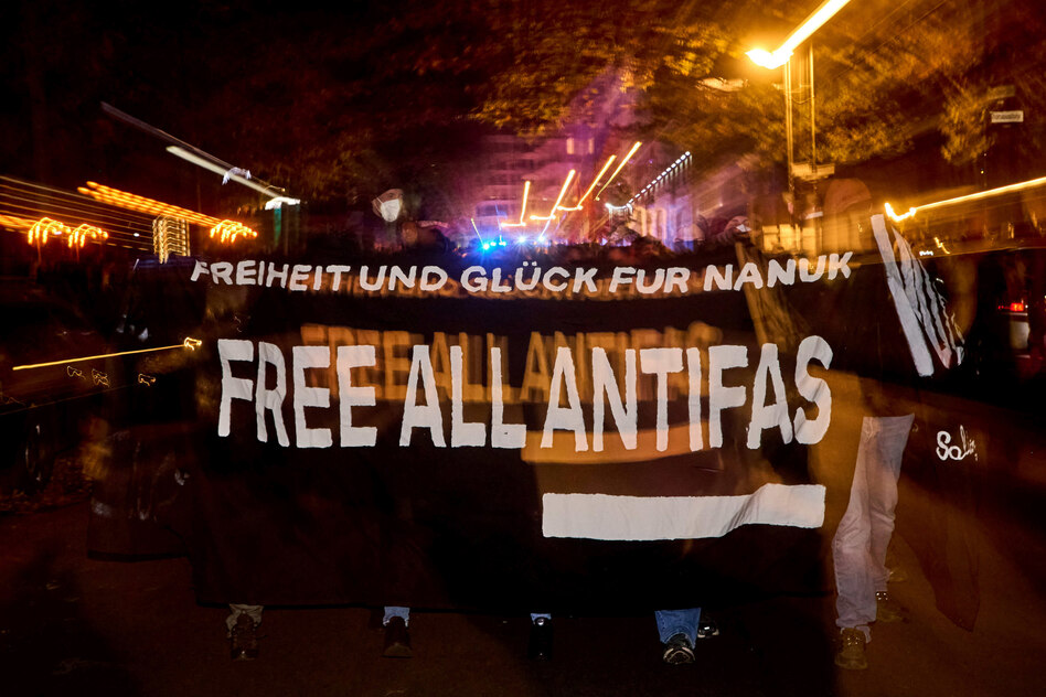 Berliner Antifaschist ist wieder frei: „Nanuk“ wurde aus der Haft entlassen