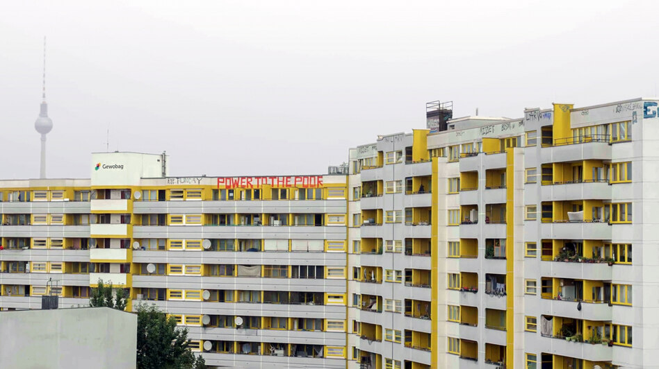 Dokumentarfilm „Scherbenland“: Ein Land namens Kreuzberg