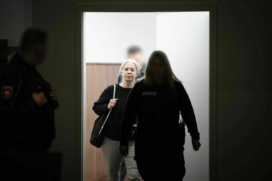 Plädoyer im RAF-Prozess: Staats­an­wäl­t­e*innen fordern 15 Jahre Haft für Klette