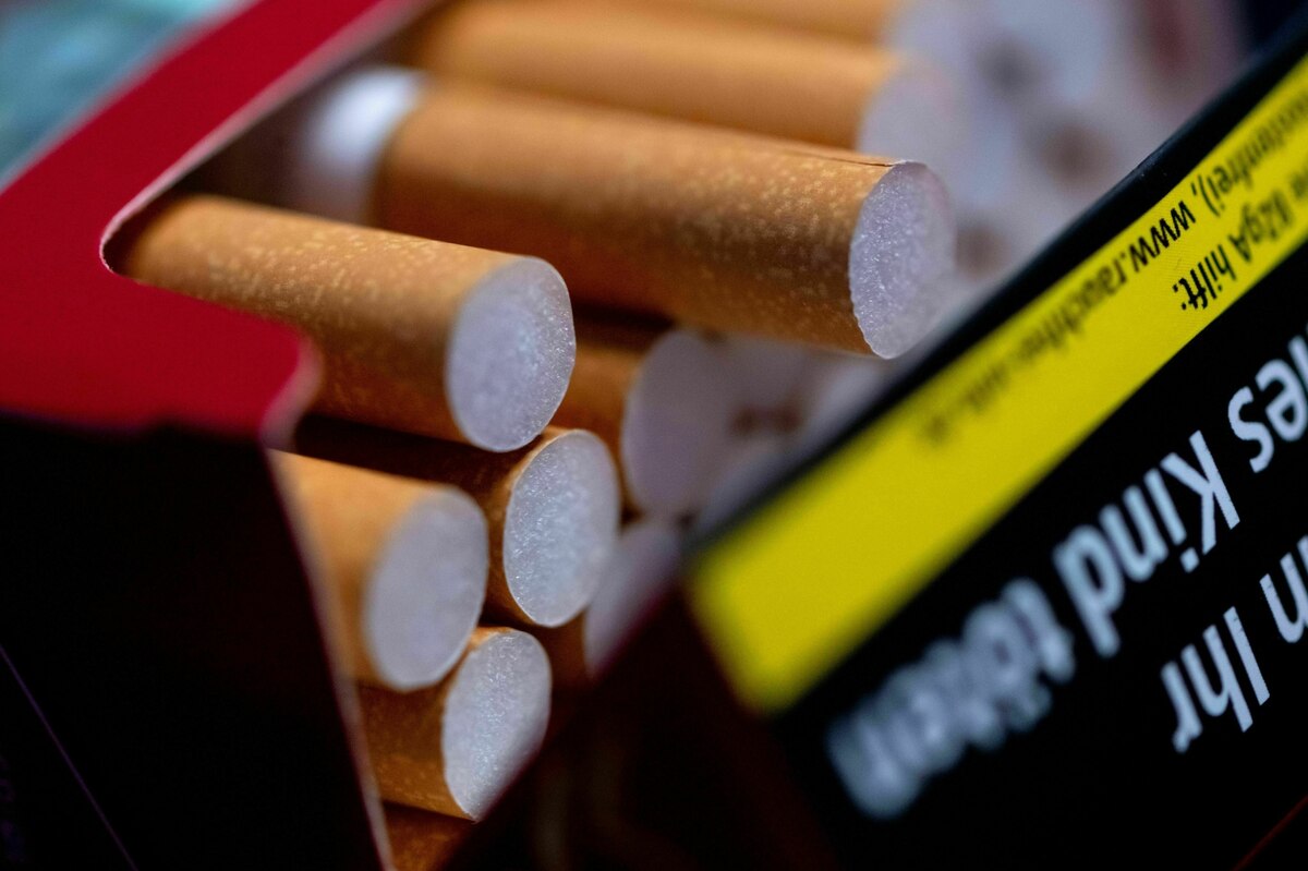 Tabaksteuer-Erhöhung um den Tankrabatt zu finanzieren: Zu Lasten der Ärmeren