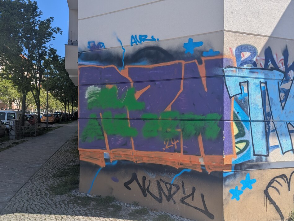 Judenfeindliche Schmierereien in Berlin: Wie Antisemitismus wirkt