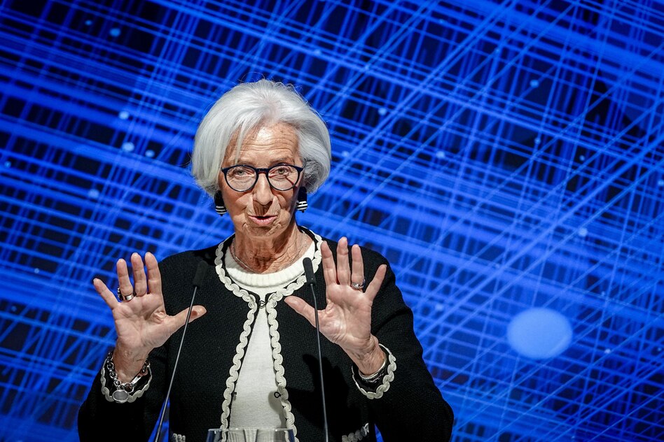 Nach US-Zinsentscheid: Blick auf EZB gerichtet