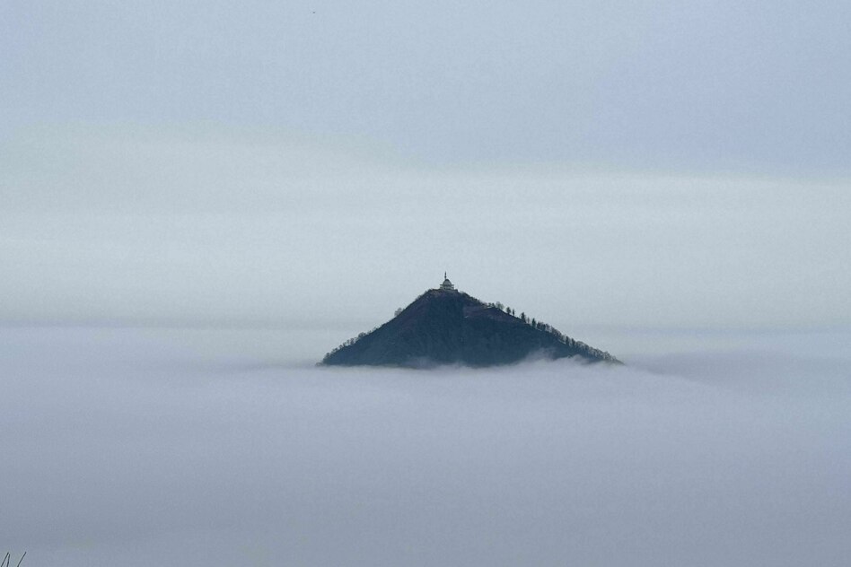 „Marmor, Quecksilber, Nebel“: Der Ursprung der Welt, die Grenzen der Sprache