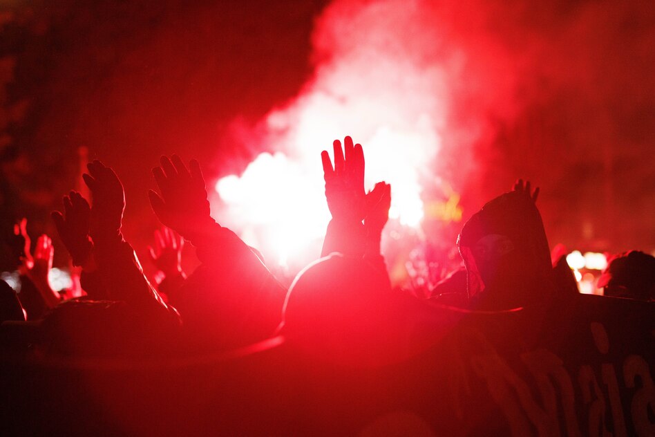 Walpurgisnacht in Berlin: Keine Nacht ohne Macker