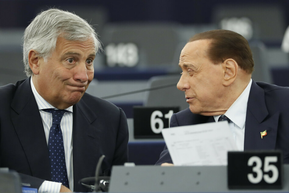Berlusconi und kein Ende: Die Marke lebt