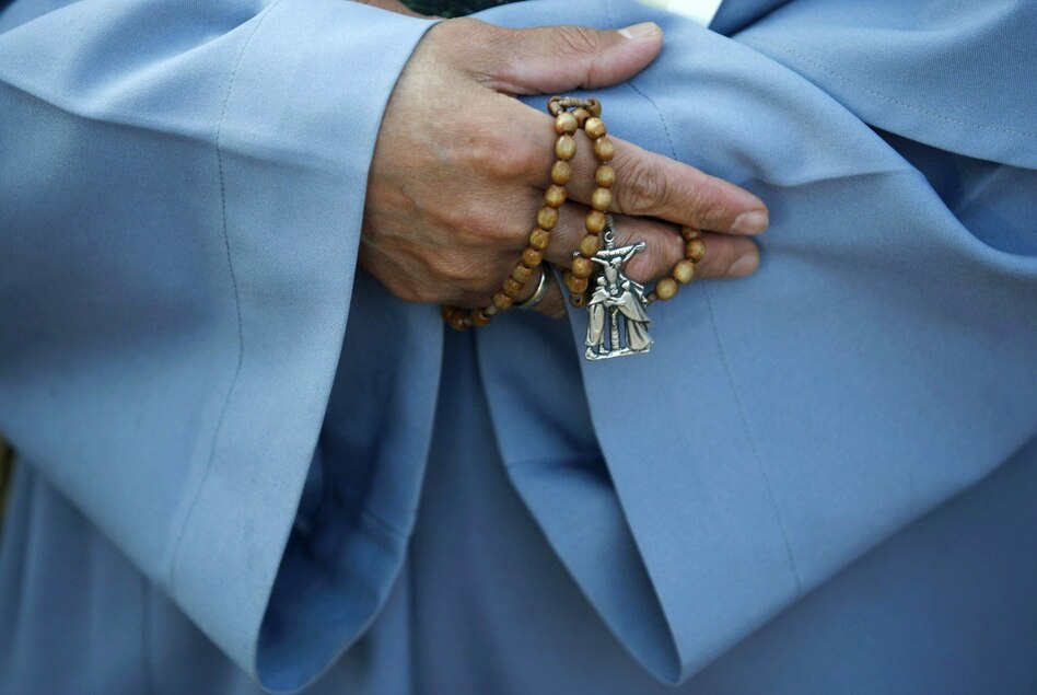 Gewalt in Nahost: Jüdischer Mann greift Nonne in Jerusalem an