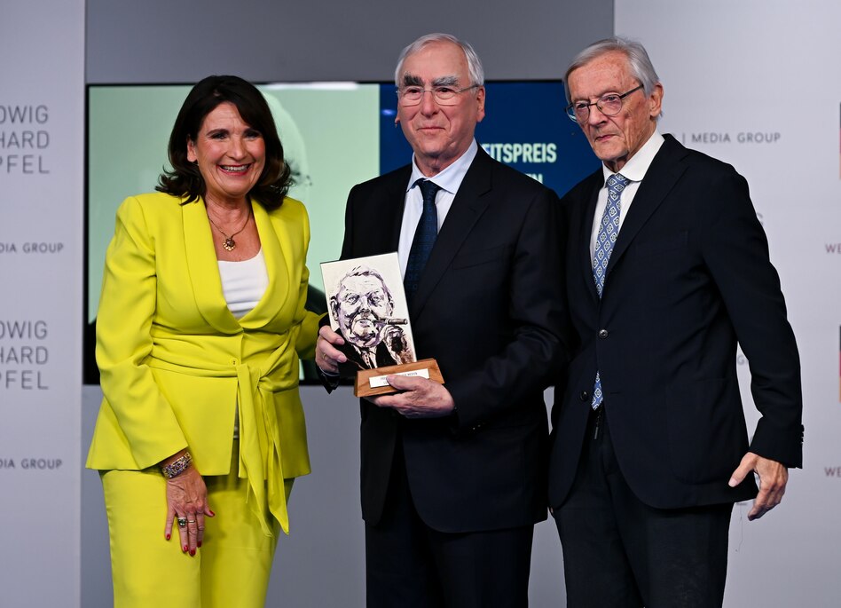 Ludwig-Erhard-Gipfel: Gipfel von gestern