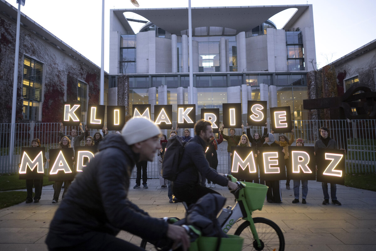 Klimapolitik und Zukunft: Das Meckern über Moral