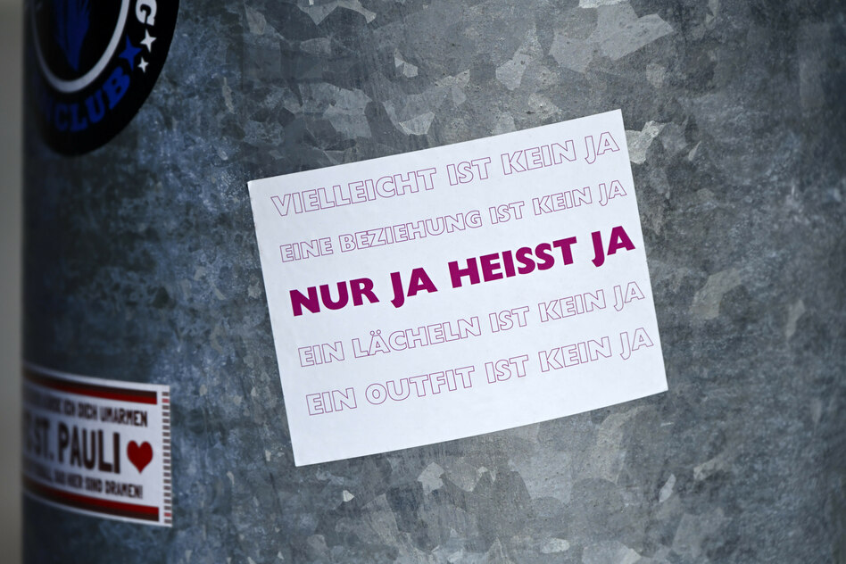 EU-Resolution beim Sexualstrafrecht: Ein Ja ist eben mehr als ein unausgesprochenes Nein