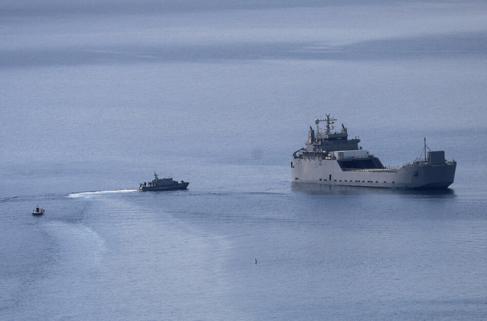 „Global Sumud Flotilla“ nach Gaza: „Unverantwortliche Handlungen“