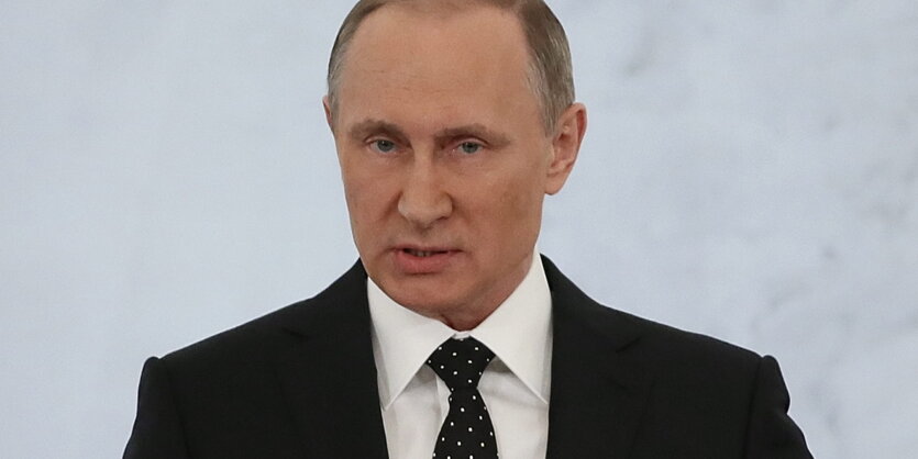 Wladimir Putin