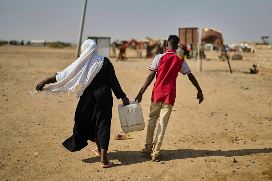 Sudankonferenz in Berlin: Sudans Kriegsparteien müssen jetzt mal