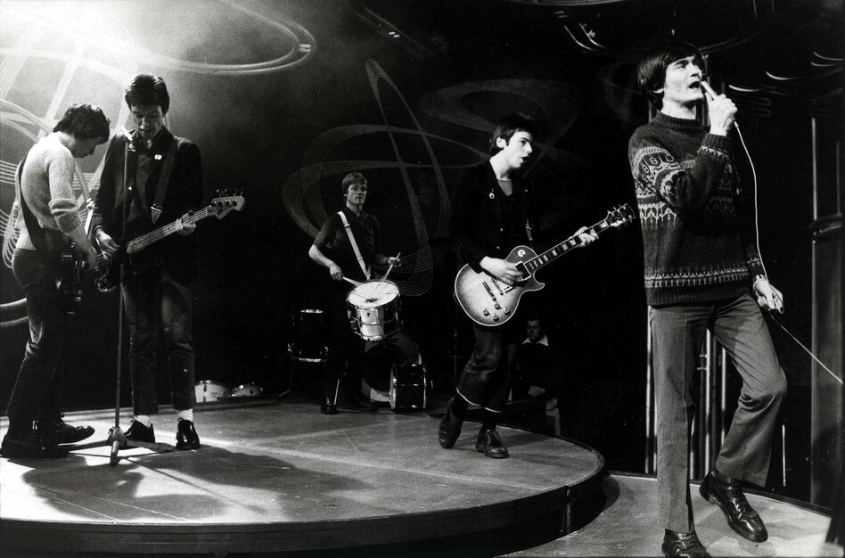 Jubiläumstour der Undertones: Sie geben Vollgas auf der Memory Lane