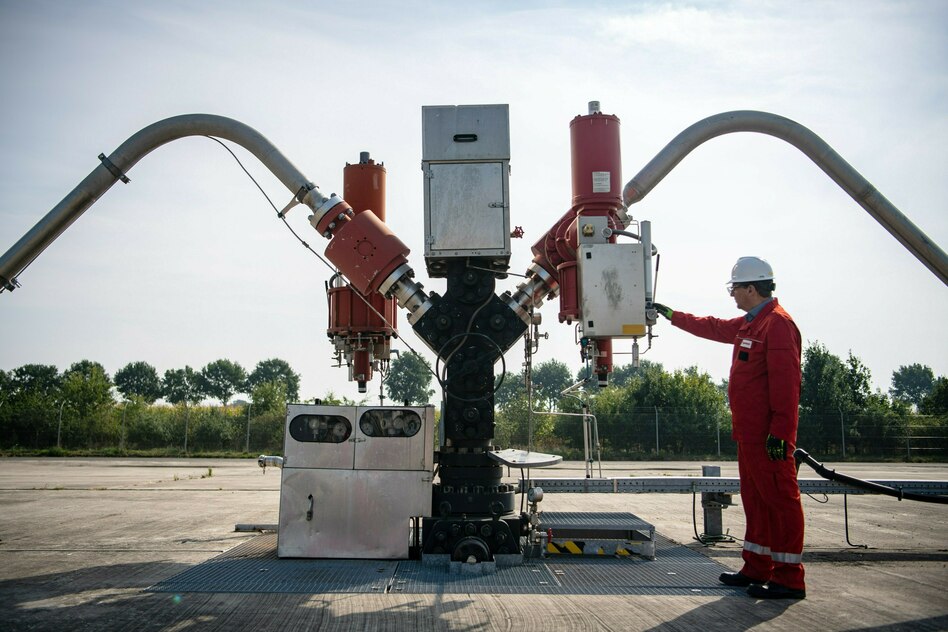 Emissionen der Fossil-Konzerne: Industrie verstößt laut Umwelthilfe gegen Methanverordnung
