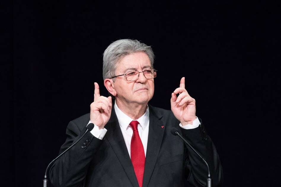 Präsidentschaftswahl in Frankreich: Der Populist ist zurück
