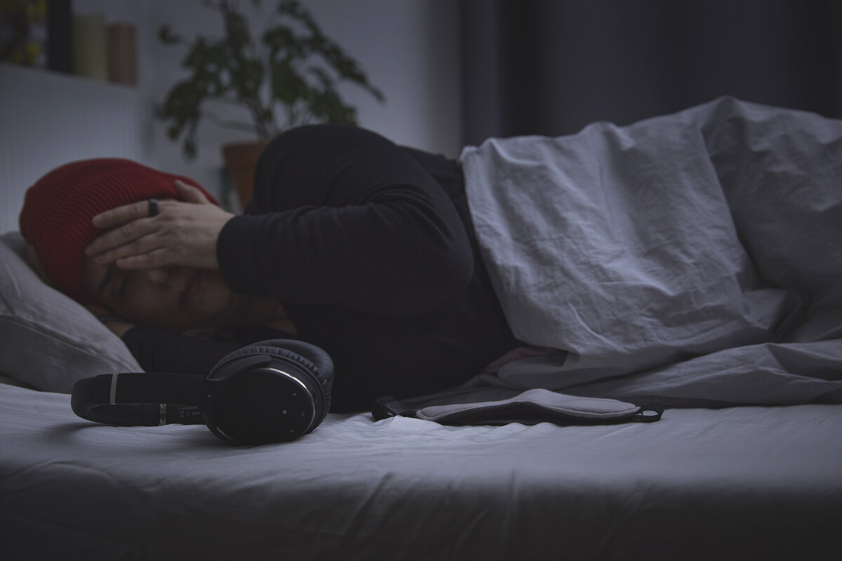 Chronic Fatigue Syndrome: 