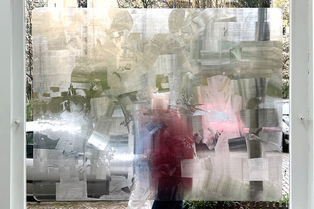 Martin Doerr Die Kunst der Woche: Das funktionslose Ding | taz.de