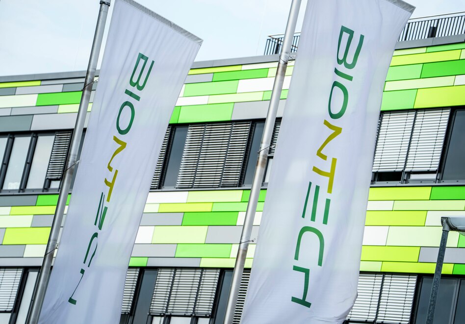 1800 Stellen werden gestrichen: Biontech stoppt Corona-Impfstoffproduktion in Deutschland