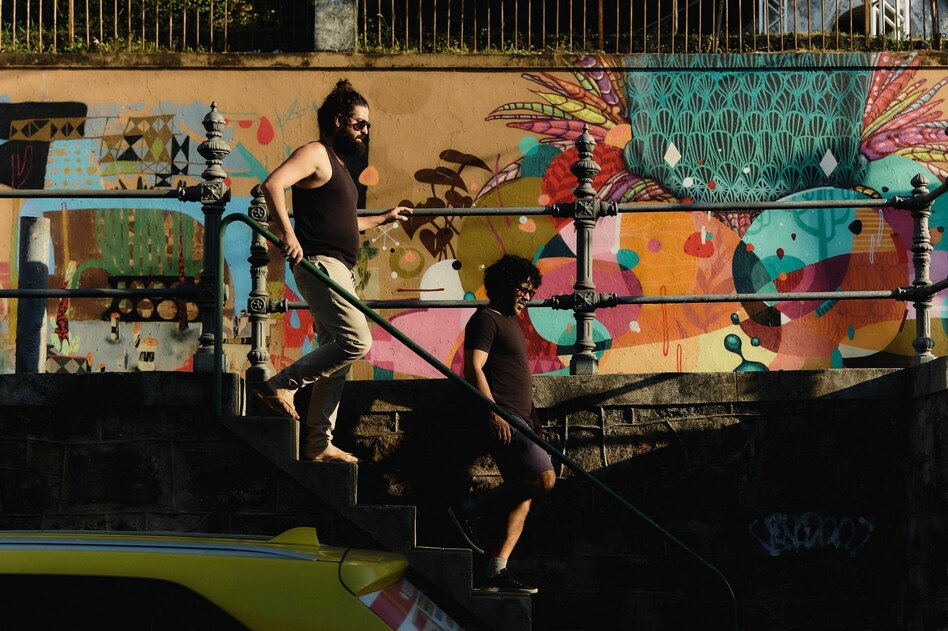 Jazz aus Rio: Heilung am Strand von Ipanema