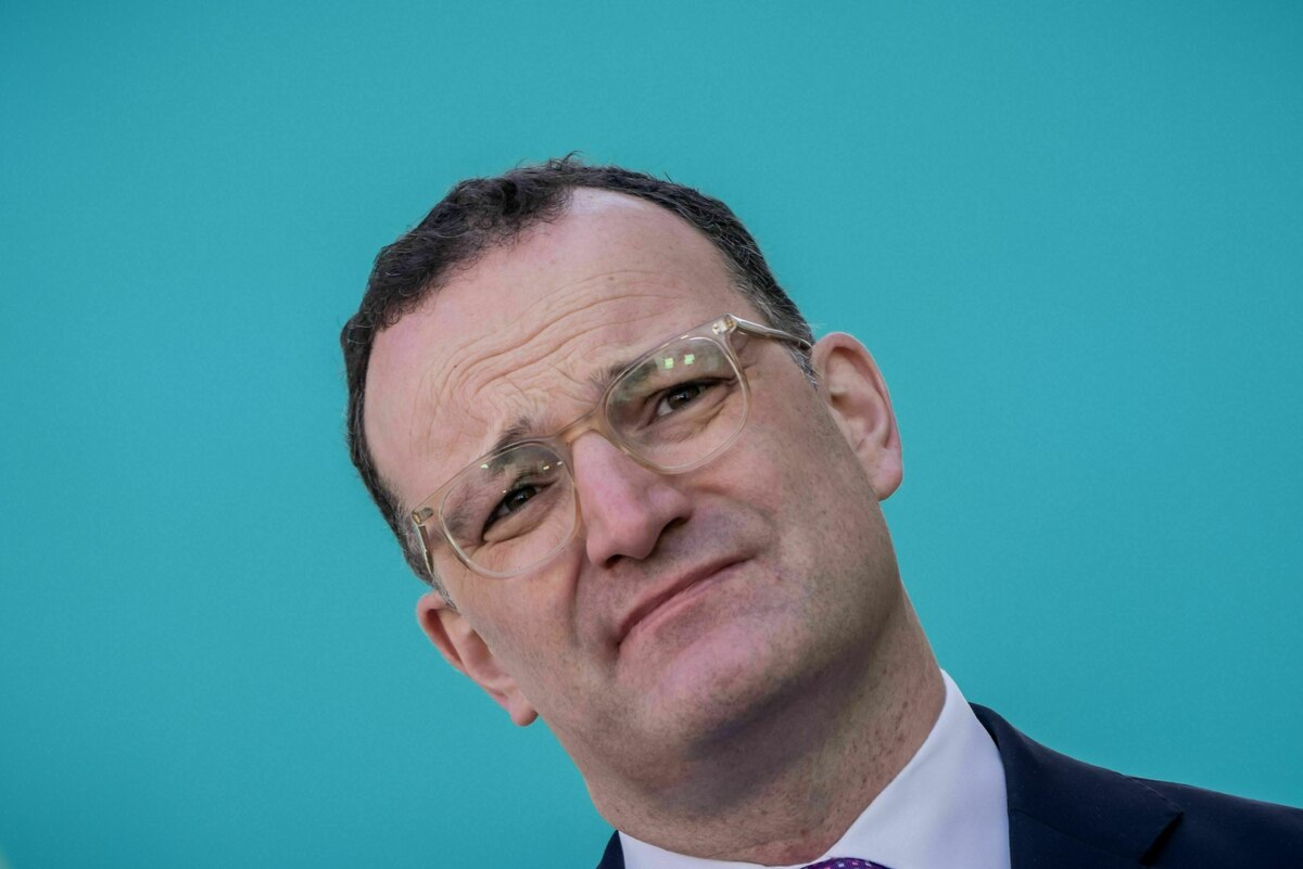 Wiederwahl von Jens Spahn: Kein Erdbeben, aber ein sanftes Grummeln