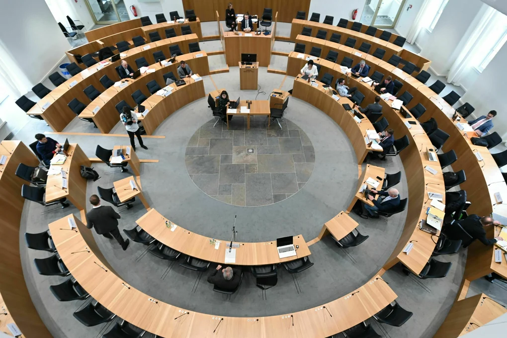 Untersuchungsausschuss des Landtags Rheinland-Pfalz