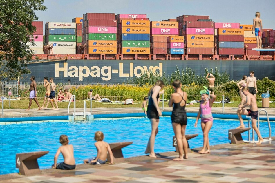 Stagnation der deutschen Wirtschaft: Die Wirtschaft geht baden, wir auch
