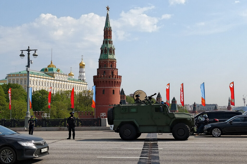Weltkriegsgedenken in Russland: Sicherheitsbedenken und Drohgebärden