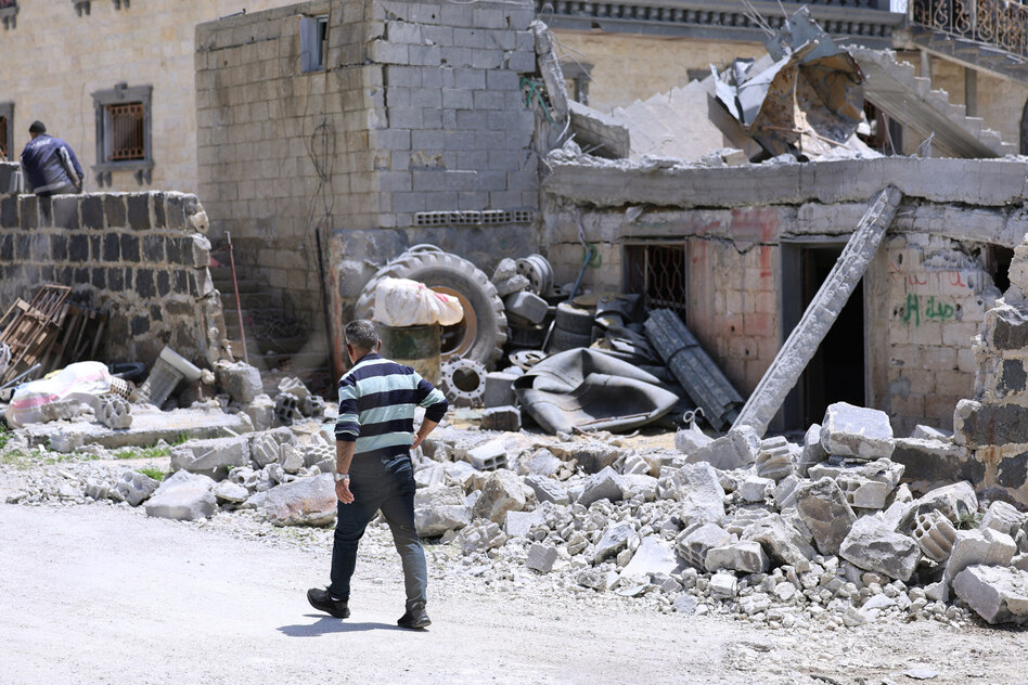 Drogenhandel von Syrien nach Jordanien: Mit Lufangriffen gegen den Captagon-Schmuggel