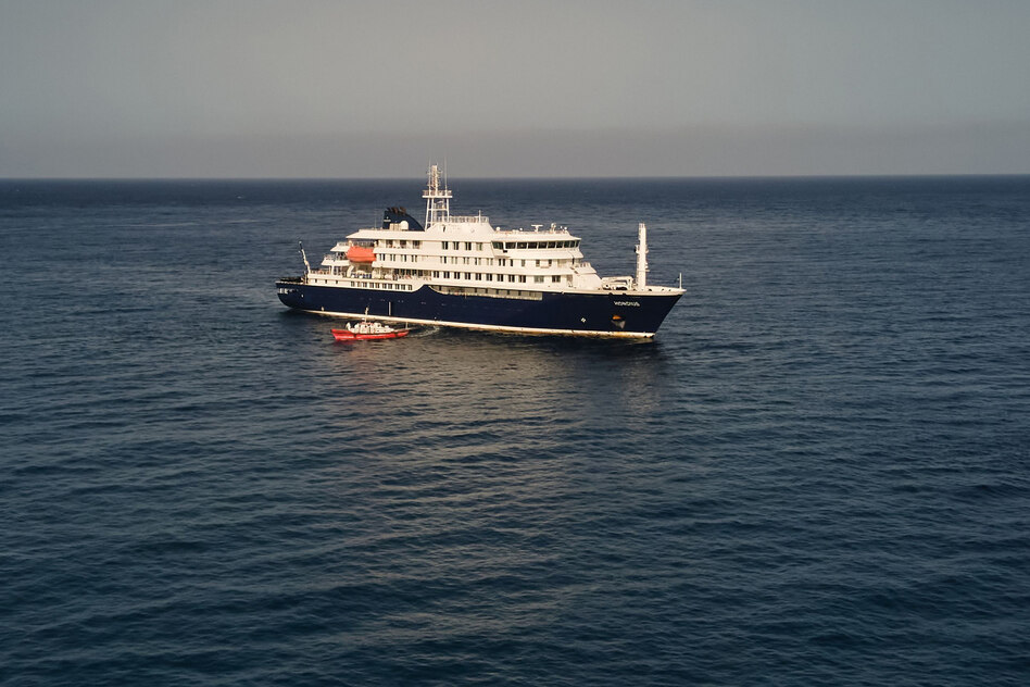 Kreuzfahrtschiff mit Hantavirus: Ein Schiff wird kommen