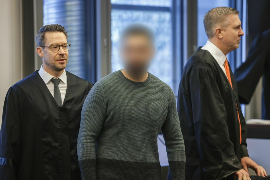 Urteil nach illegalem Autorennen: Lebenslange Haft wegen Mordes