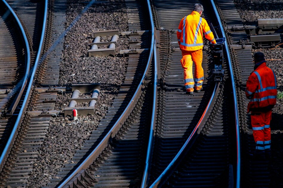Zustand der Bahn: Schienennetz trotz Milliardeninvestitionen nicht verbessert