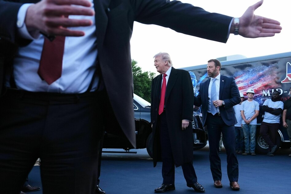 Zollpolitik der USA: Juristische Niederlage für Donald Trump