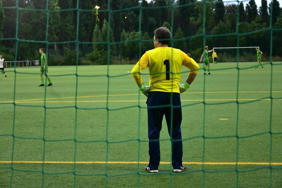 Männer und Fußball: Gegen Hinter Mailand und Fellazio Rom darf man verlieren