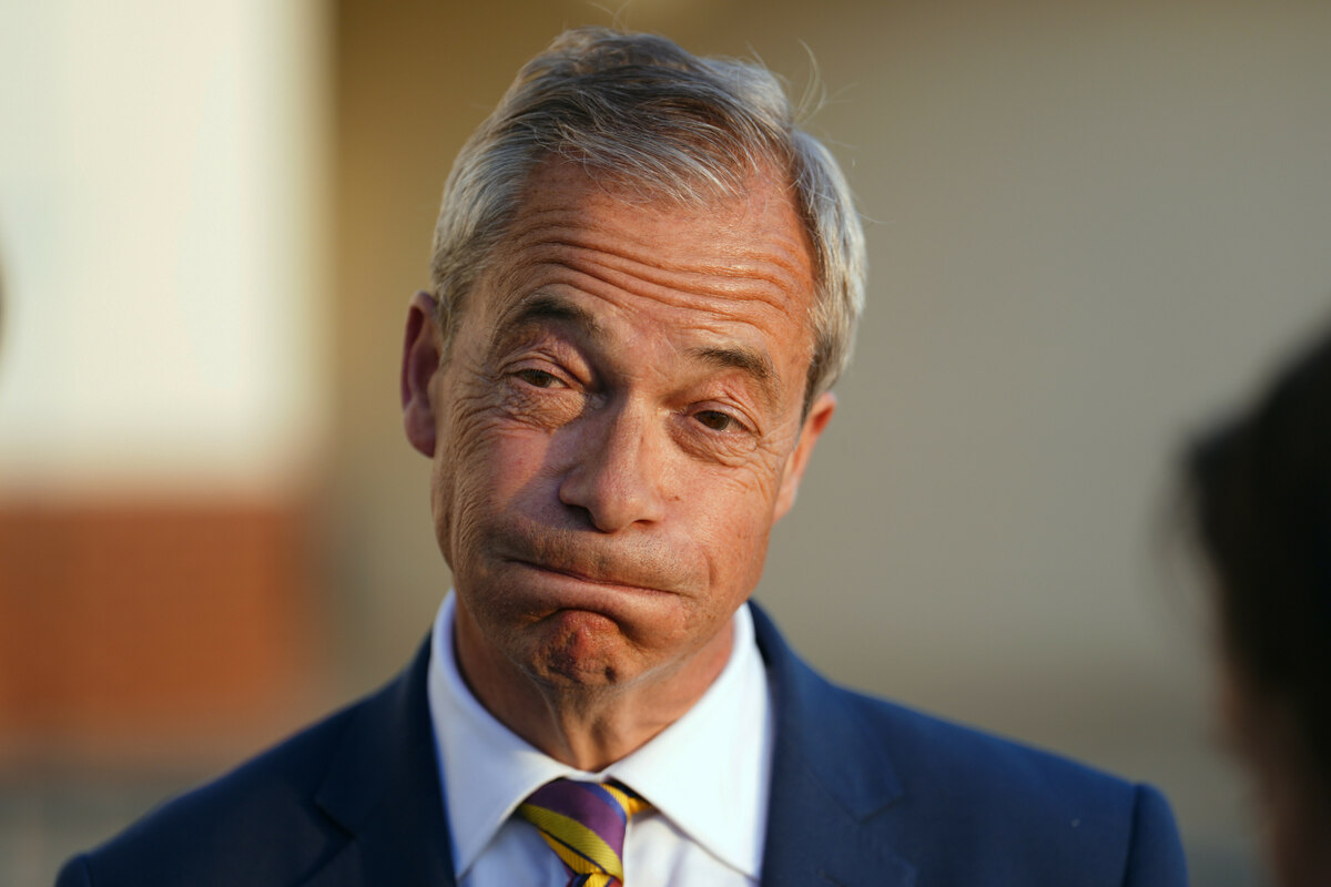 Rechtsruck in Großbritannien: Der lange Schatten von Farage