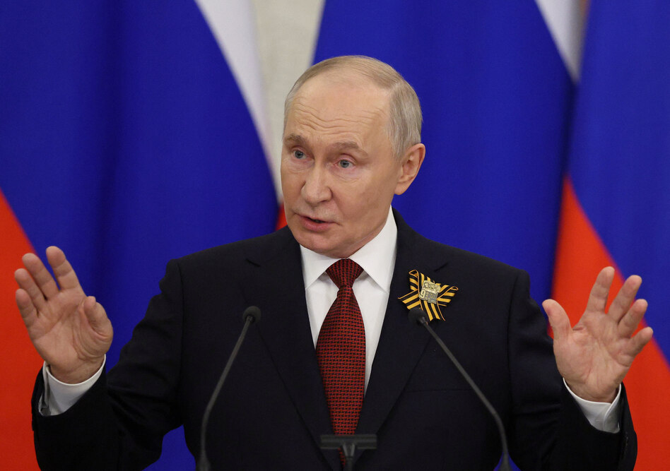 +++ Nachrichten im Ukraine-Krieg +++: Putin will, dass Schröder vermittelt