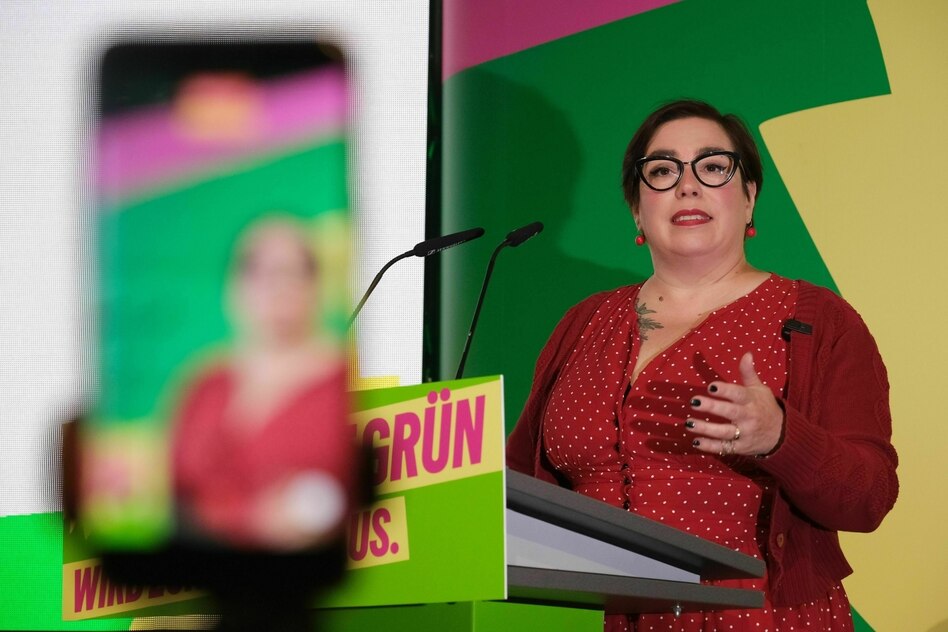 Vor der Landtagswahl in Sachsen-Anhalt: Vier Prozent Hoffnung für die Grünen